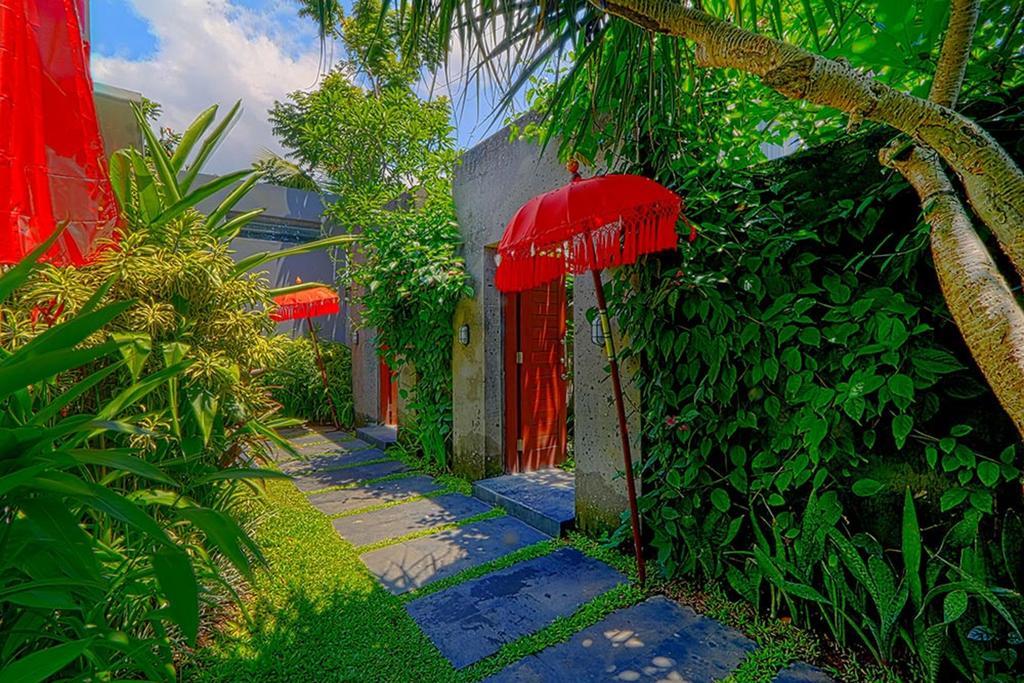 Villa Savvoya เซมินยัค ภายนอก รูปภาพ