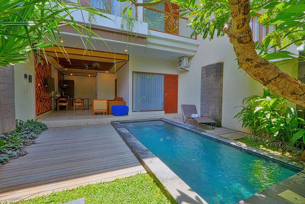 Villa Savvoya เซมินยัค ภายนอก รูปภาพ